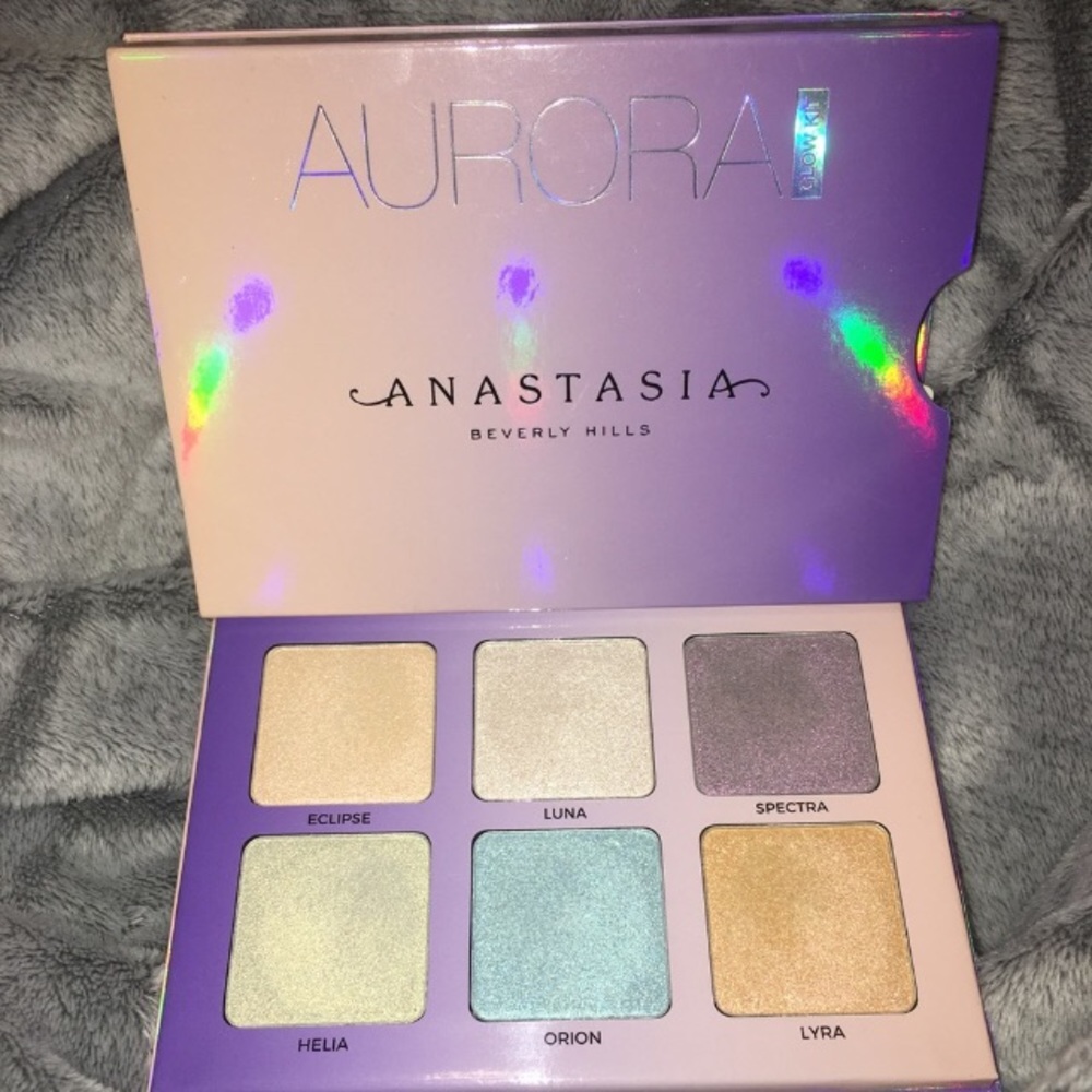 Abh Highlighter palette